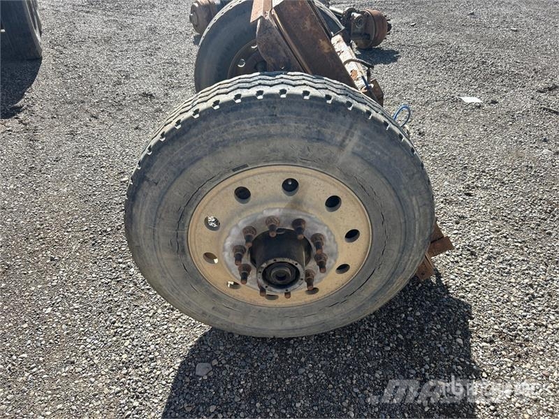 Trailer Suspension Коммерческий транспорт - Другие