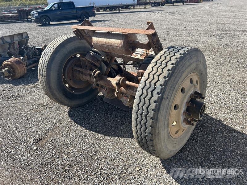 Trailer Suspension Коммерческий транспорт - Другие