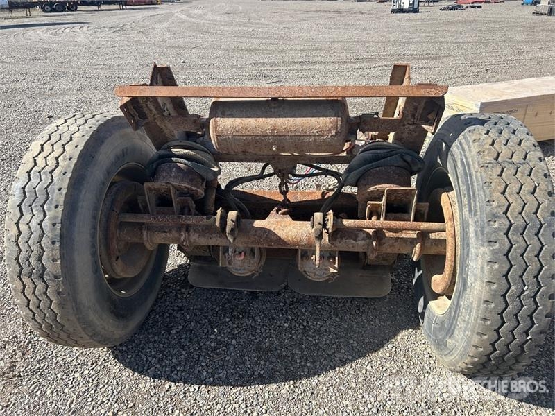 Trailer Suspension Коммерческий транспорт - Другие
