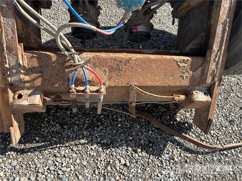 Trailer Suspension Коммерческий транспорт - Другие