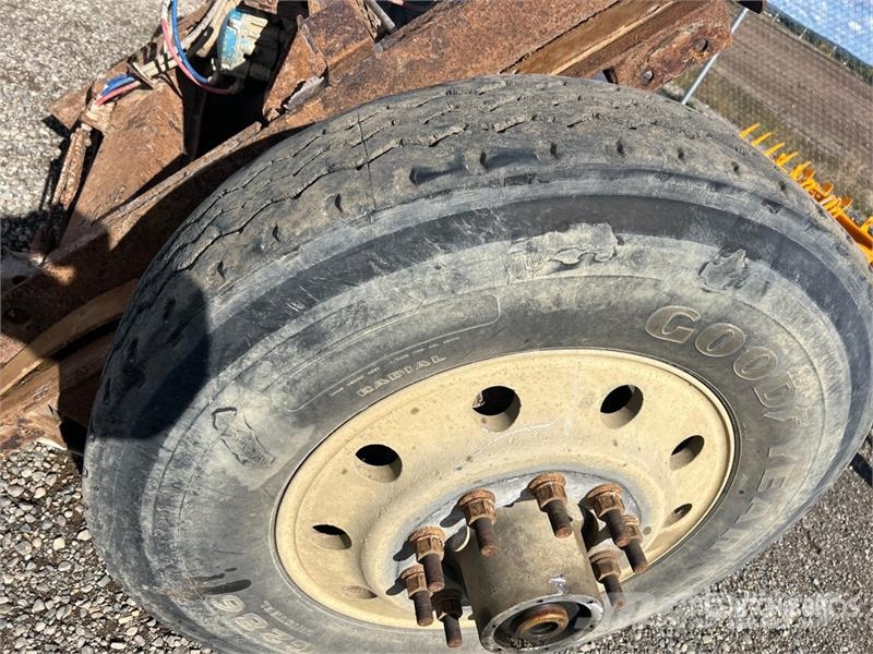 Trailer Suspension Коммерческий транспорт - Другие