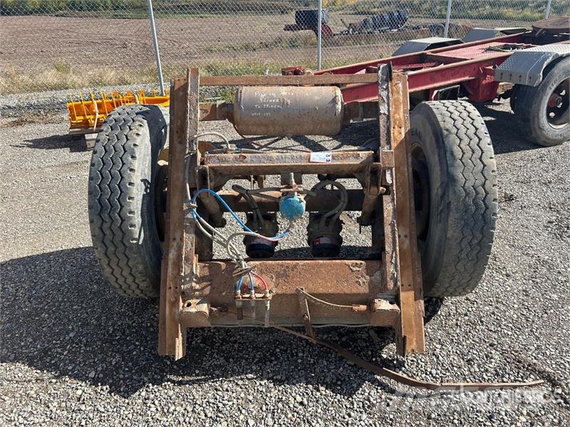 Trailer Suspension Коммерческий транспорт - Другие