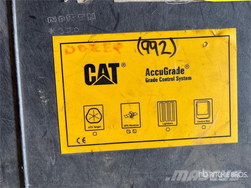 Trimble Dozer Kit Grade Control System مكونات أخرى