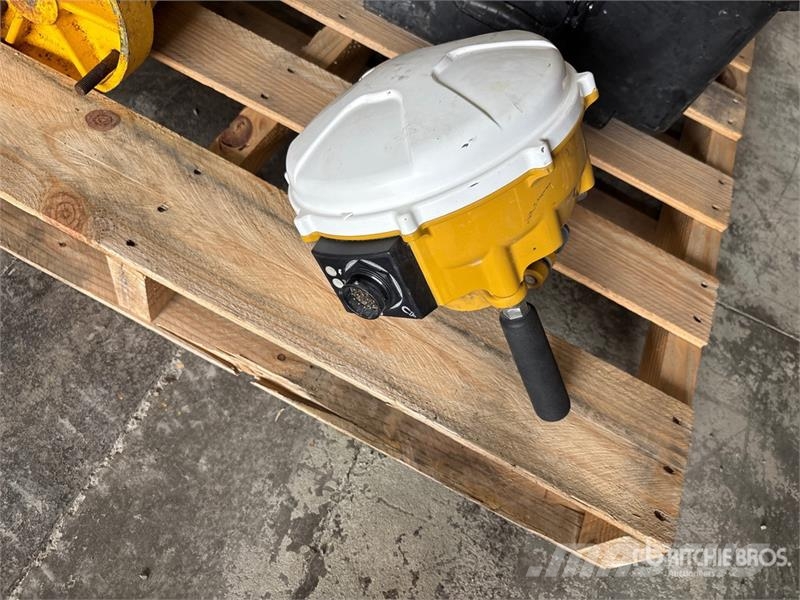 Trimble Dozer Kit Grade Control System مكونات أخرى
