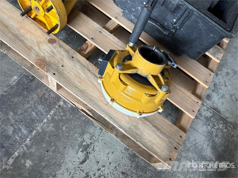 Trimble Dozer Kit Grade Control System مكونات أخرى