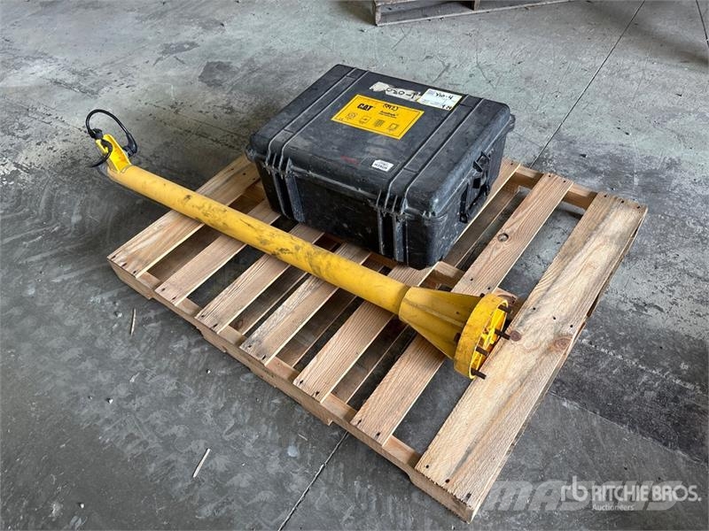 Trimble Dozer Kit Grade Control System مكونات أخرى