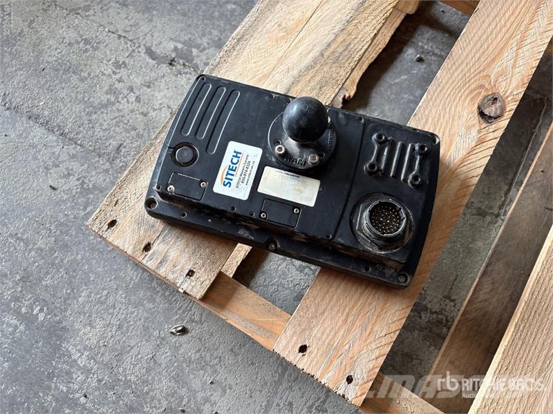 Trimble Dozer Kit Grade Control System مكونات أخرى