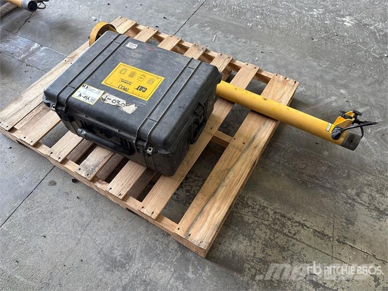 Trimble Dozer Kit Grade Control System مكونات أخرى