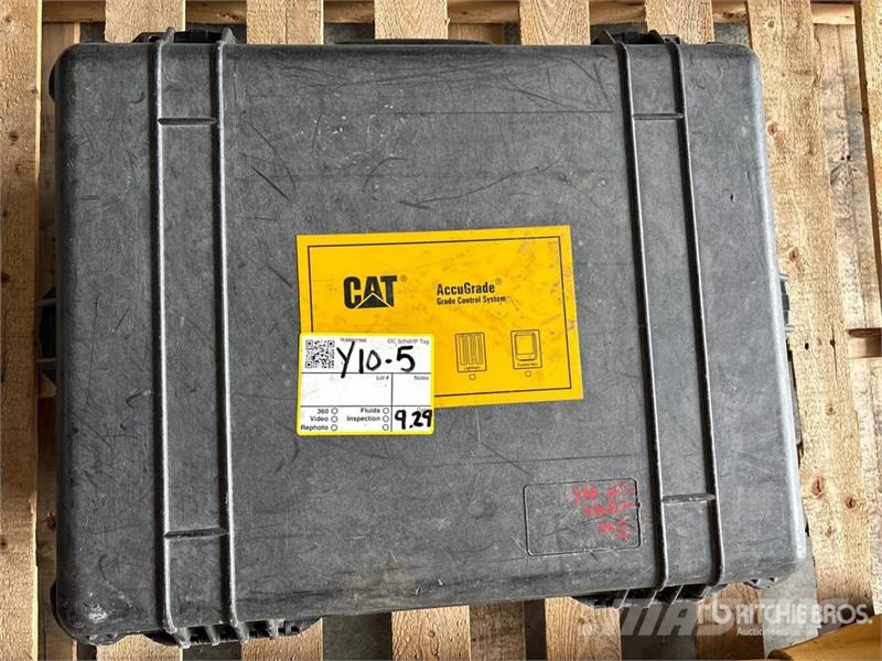 Trimble Excavator Kit Grade Control System Andre komponenter