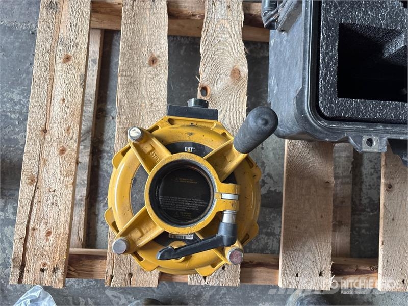 Trimble Excavator Kit Grade Control System Andre komponenter