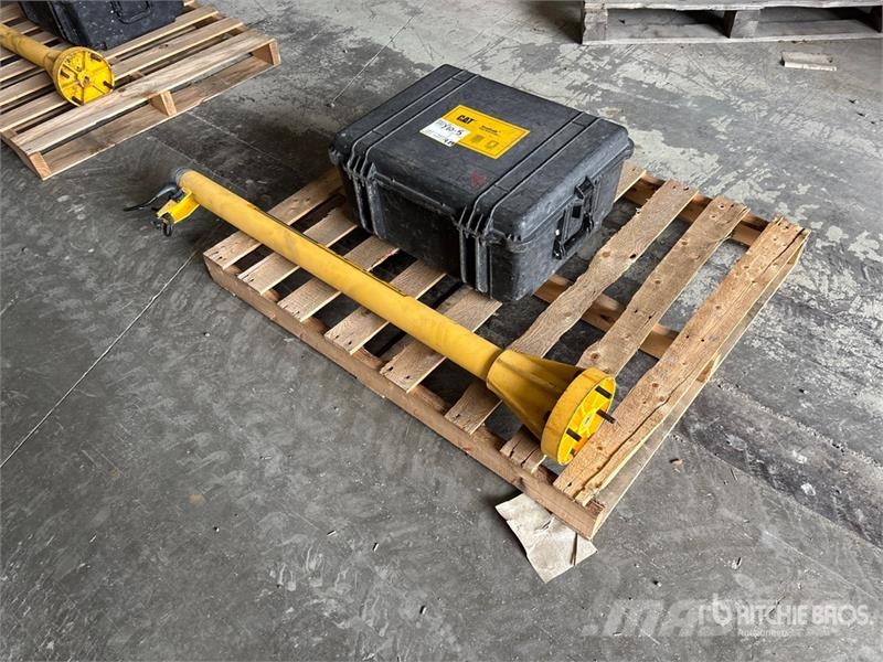 Trimble Excavator Kit Grade Control System Andre komponenter