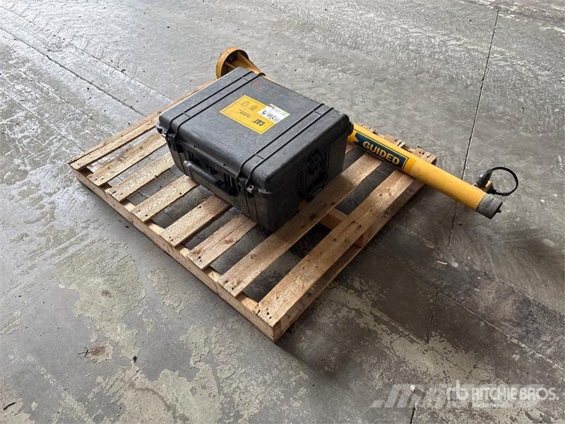 Trimble Excavator Kit Grade Control System Andre komponenter
