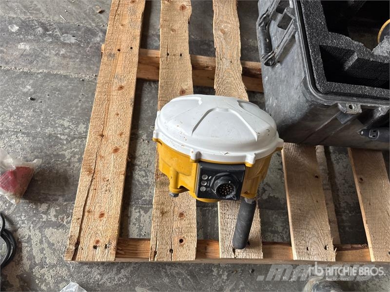 Trimble Excavator Kit Grade Control System Andre komponenter