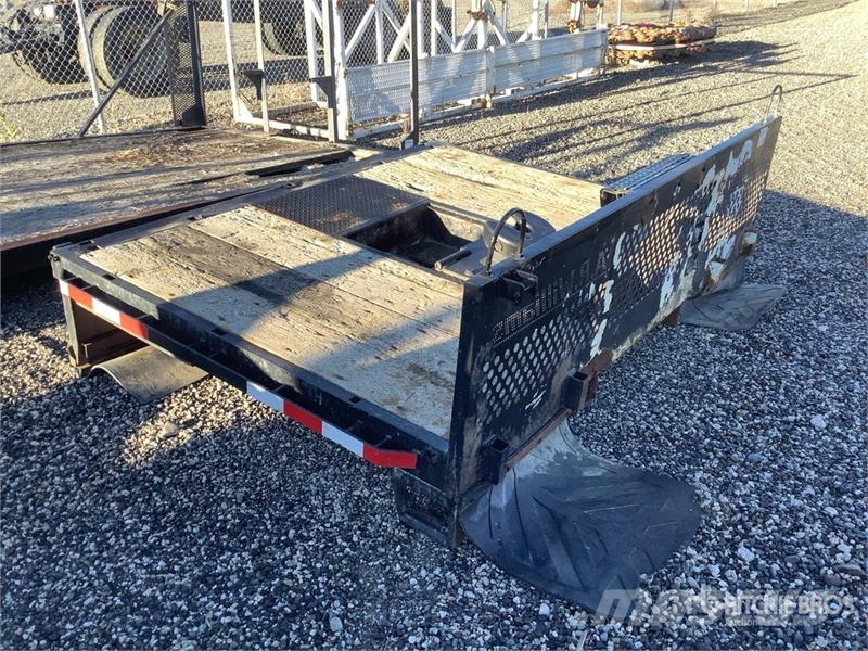 Truck Flatbed Body Cassoni