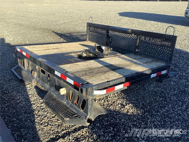 Truck Flatbed Body Cassoni