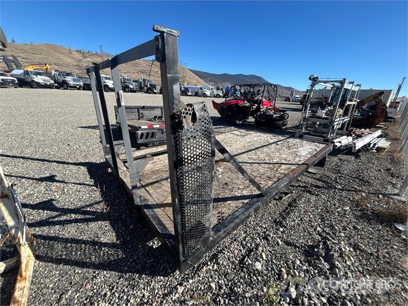 Truck Flatbed Body Бокси