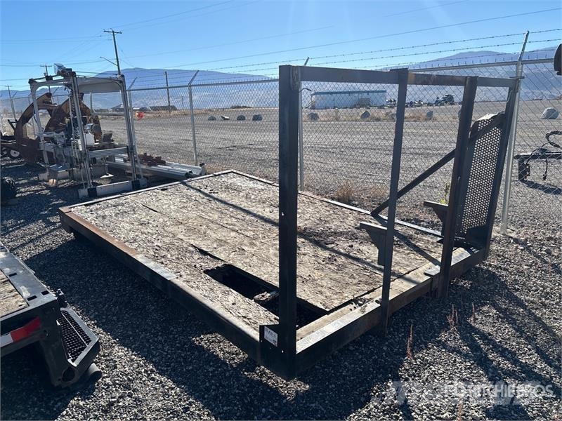 Truck Flatbed Body Бокси