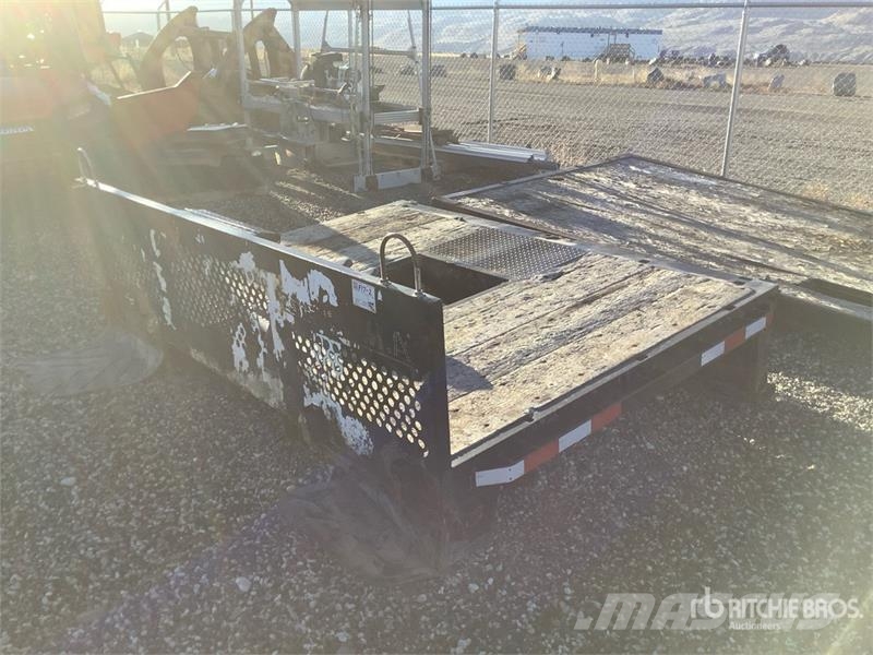 Truck Flatbed Body Cassoni