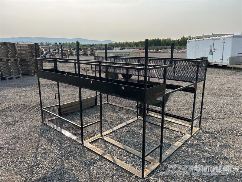 Truck Rack Ostale kargo komponente