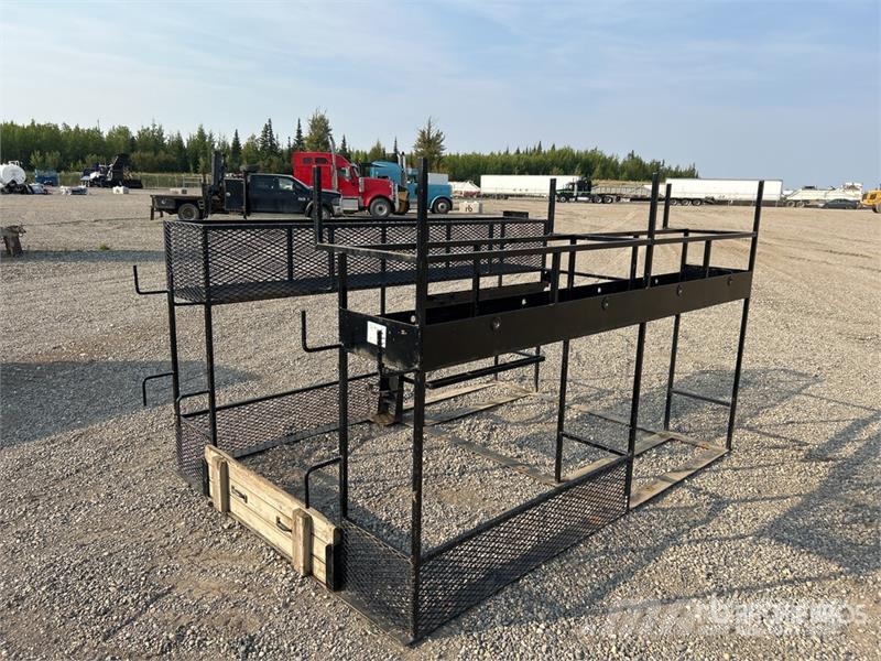Truck Rack Ostale kargo komponente