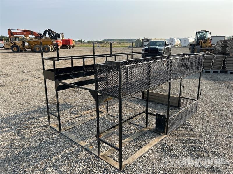 Truck Rack Ostale kargo komponente