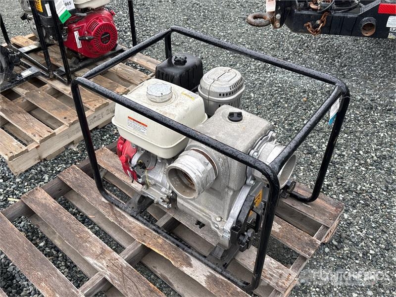 Tsurumi EPT3-80HA Wasserpumpen