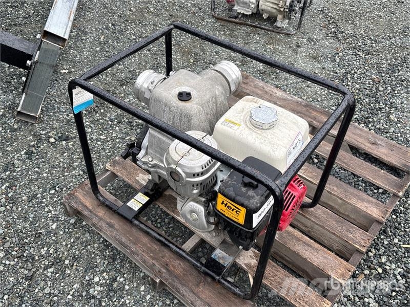 Tsurumi EPT3-80HA Wasserpumpen