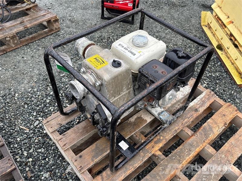 Tsurumi EPT3-80HA Wasserpumpen