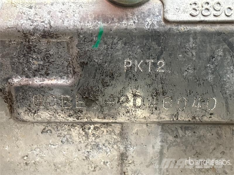 Tsurumi EPT3-80HA Wasserpumpen