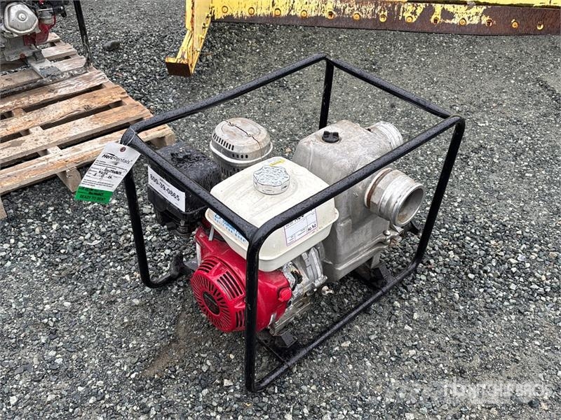 Tsurumi EPT3-80HA Wasserpumpen