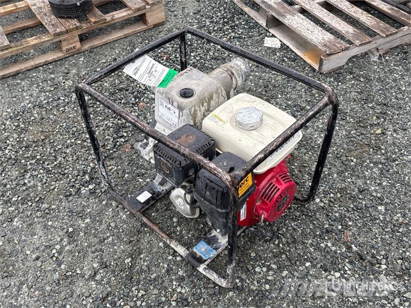 Tsurumi EPT3-80HA مضخات المياه