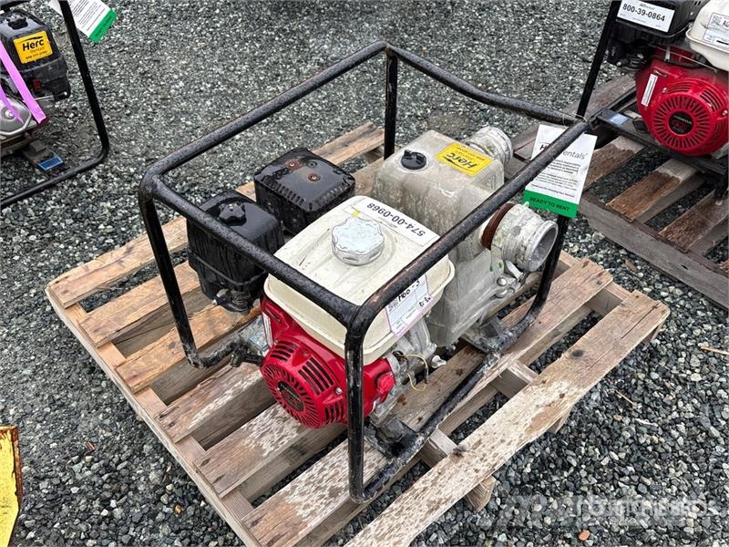 Tsurumi EPT3-80HA Wasserpumpen