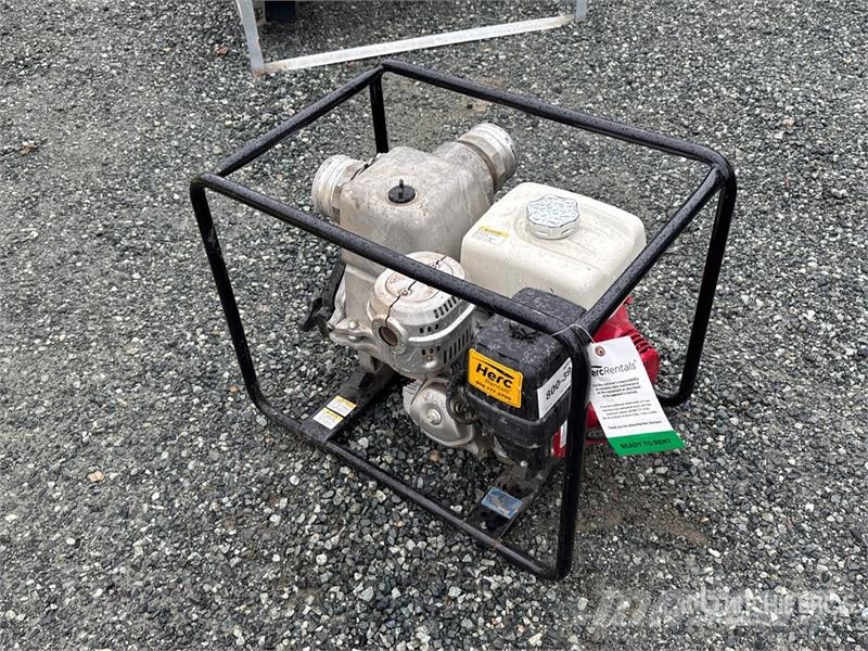 Tsurumi EPT3-80HA Wasserpumpen
