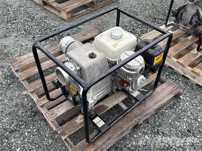 Tsurumi EPT3-80HA Wasserpumpen