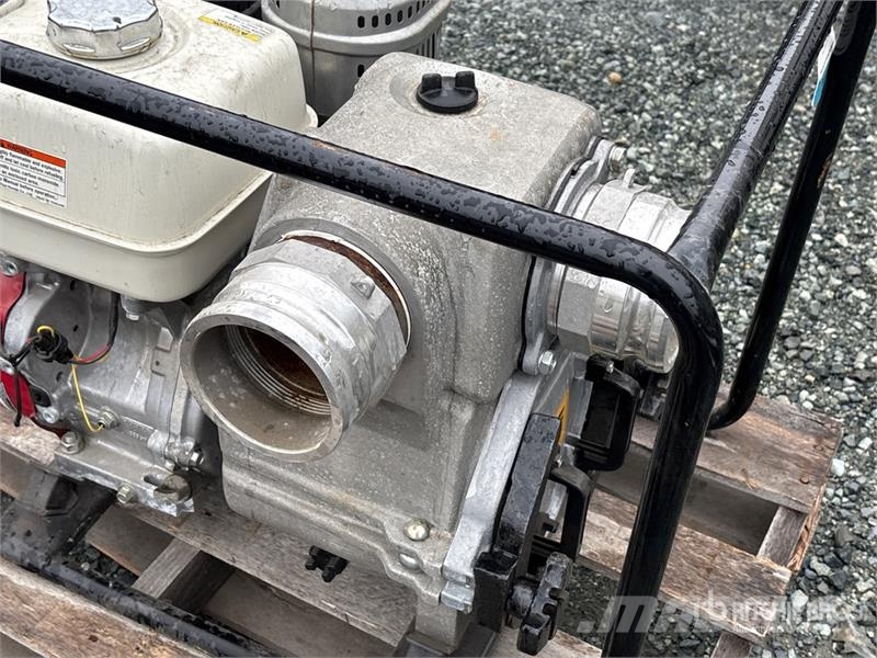 Tsurumi EPT3-80HA Wasserpumpen