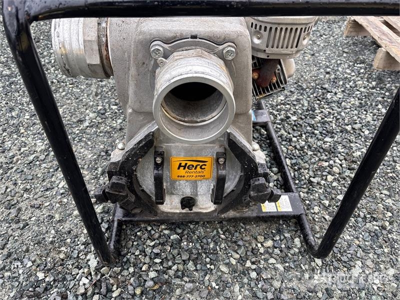 Tsurumi EPT3-80HA Wasserpumpen