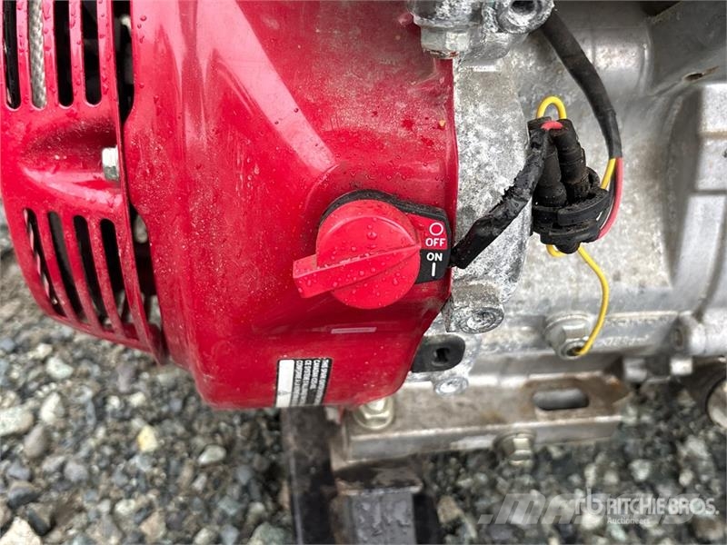 Tsurumi EPT3-80HA Wasserpumpen
