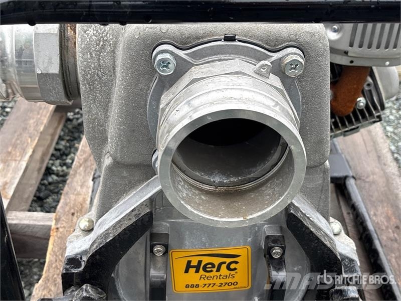 Tsurumi EPT3-80HA Wasserpumpen