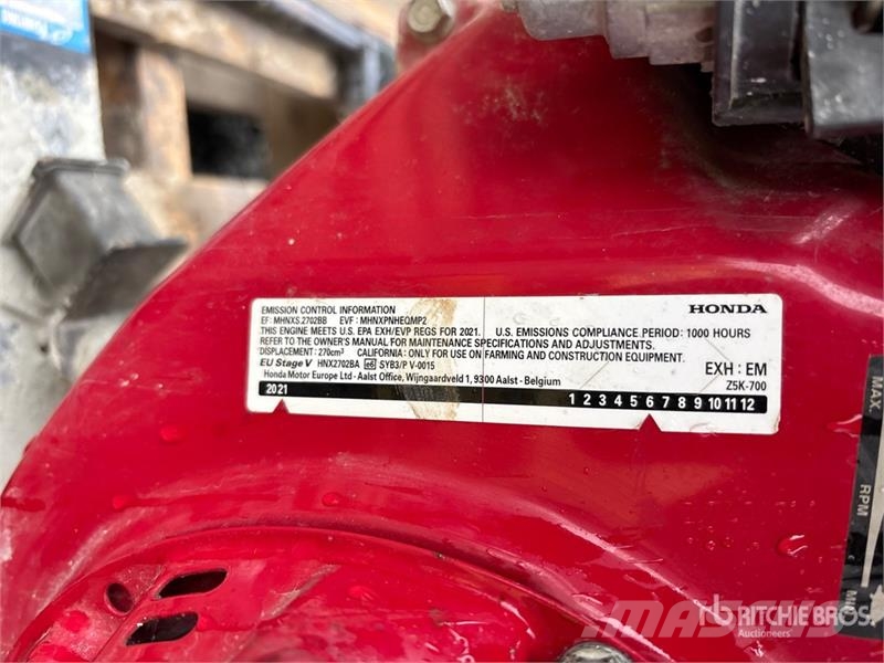 Tsurumi EPT3-80HA Wasserpumpen