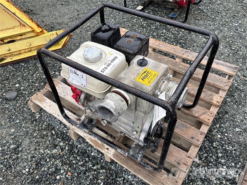 Tsurumi EPT3-80HA Wasserpumpen