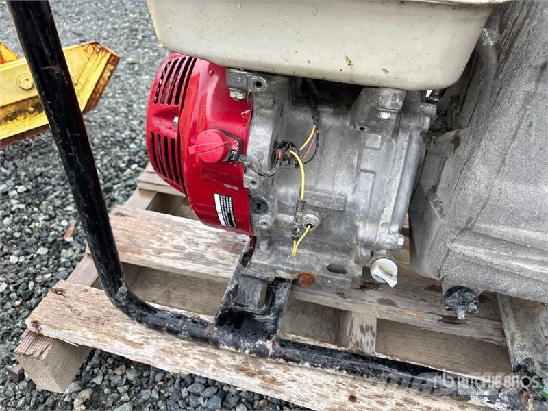 Tsurumi EPT3-80HA Wasserpumpen