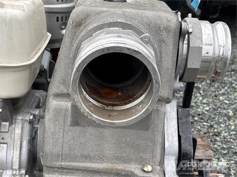 Tsurumi EPT3-80HA Wasserpumpen