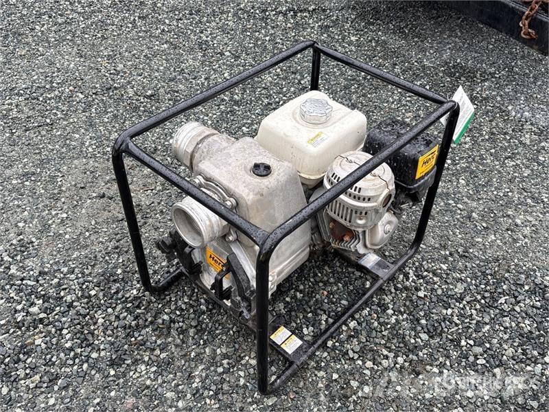 Tsurumi EPT3-80HA Wasserpumpen