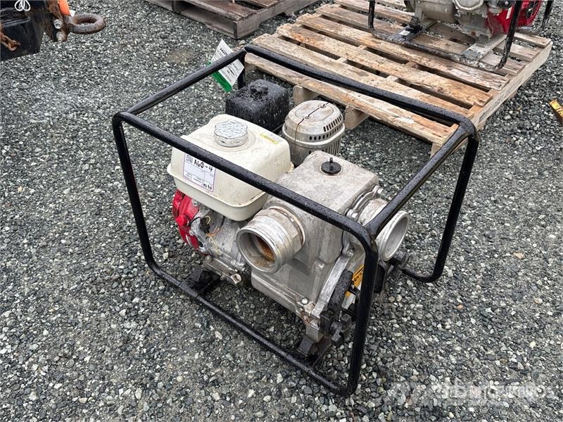 Tsurumi EPT3-80HA Wasserpumpen