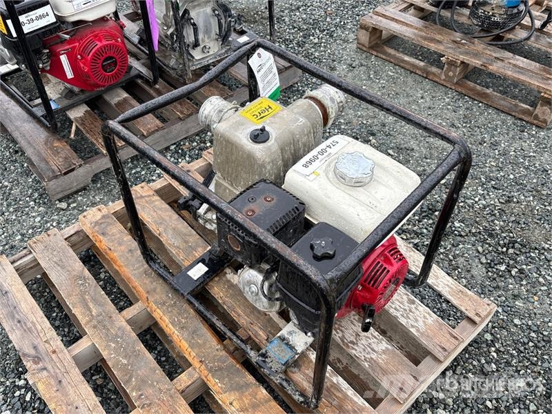 Tsurumi EPT3-80HA Wasserpumpen
