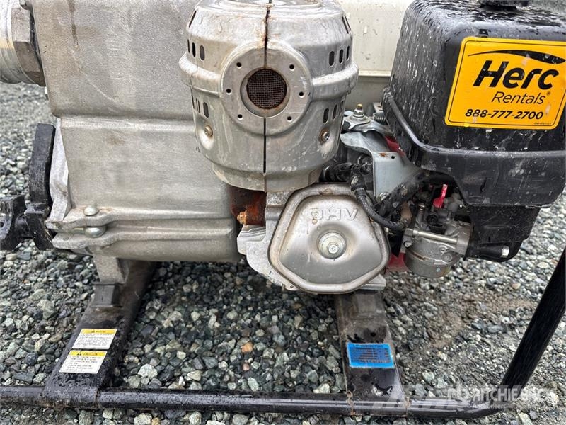 Tsurumi EPT3-80HA Wasserpumpen