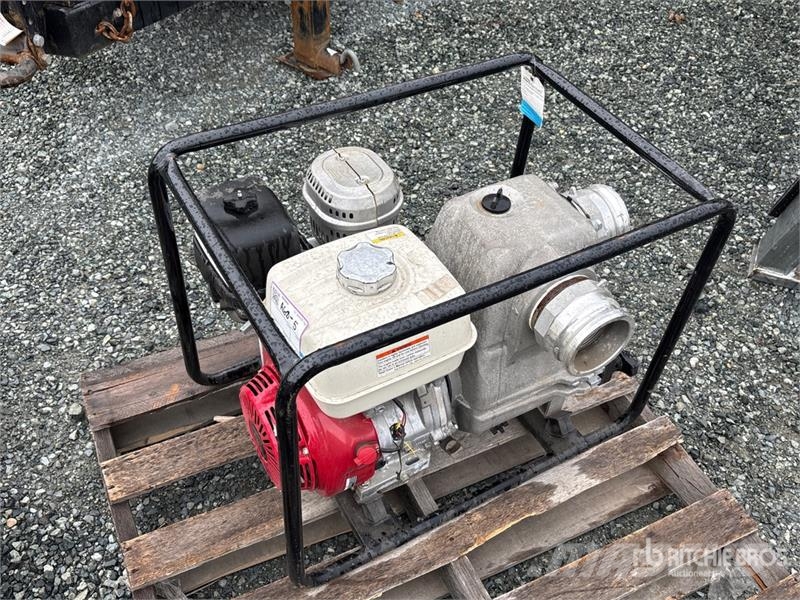 Tsurumi EPT3-80HA Wasserpumpen