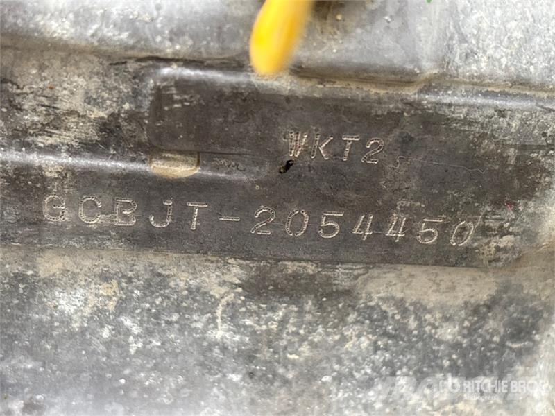 Tsurumi EPT3-80HA Wasserpumpen