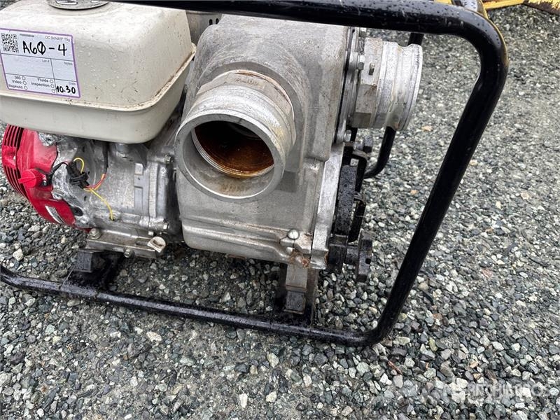Tsurumi EPT3-80HA Wasserpumpen