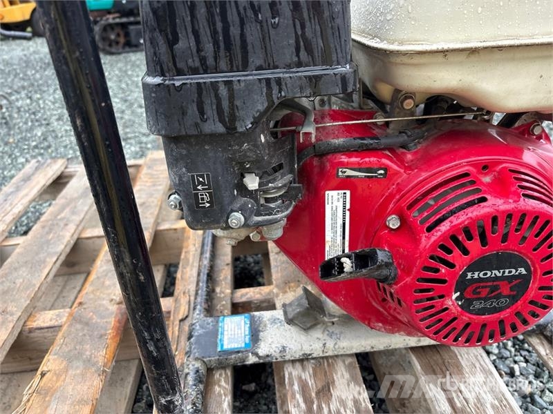 Tsurumi EPT3-80HA Wasserpumpen